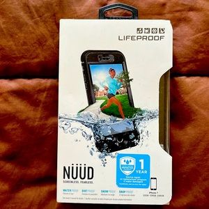 Life proof NUUD phone case